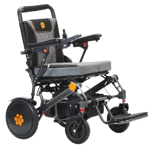Bangeran Pegasus Kids Pediatric Electric Wheelchair