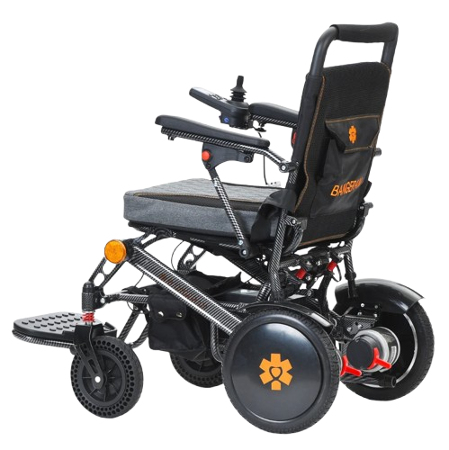 Bangeran Pegasus Kids Pediatric Electric Wheelchair