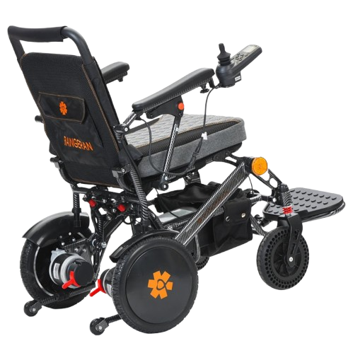 Bangeran Pegasus Kids Pediatric Electric Wheelchair