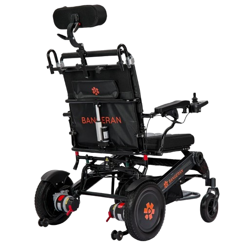 Bangeran Mammoth EX Automatic Recline Electric Wheelchair