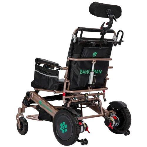 Bangeran Mammoth EX Automatic Recline Electric Wheelchair