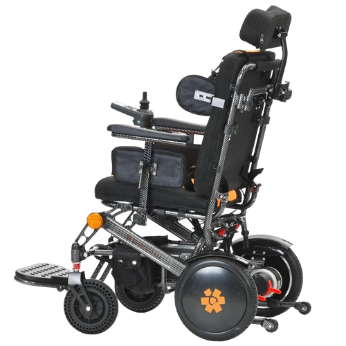 Bangeran Pegasus Cerebral Palsy Kids Electric Wheelchair