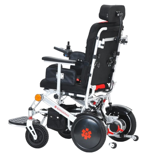Bangeran Pegasus Cerebral Palsy Kids Electric Wheelchair
