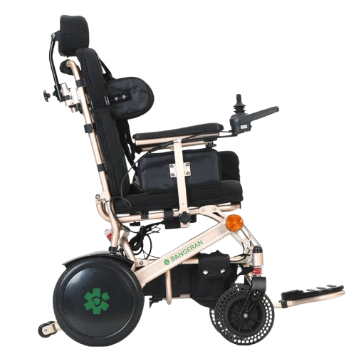 Bangeran Pegasus Cerebral Palsy Kids Electric Wheelchair
