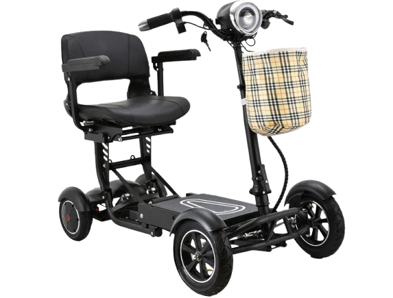 Bangeran Dragon EX Mobility Scooter