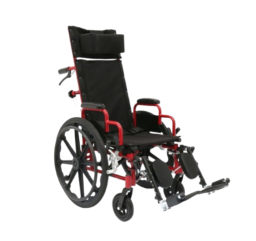 Circle Specialty Ziggo Pro Reclining Wheelchair