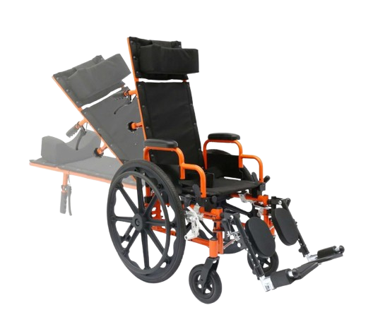 Circle Specialty Ziggo Pro Reclining Wheelchair