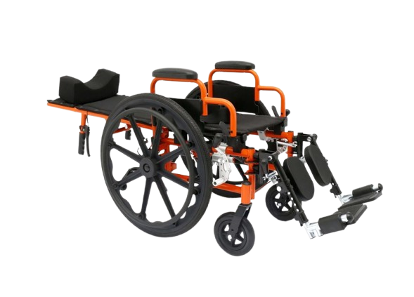 Circle Specialty Ziggo Pro Reclining Wheelchair