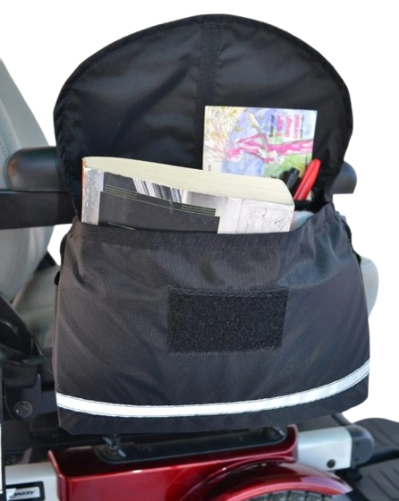 Diestco Deluxe Saddle Armrest Bag