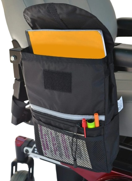 Diestco Large Saddle Armrest Bag
