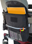 Diestco Large Saddle Armrest Bag