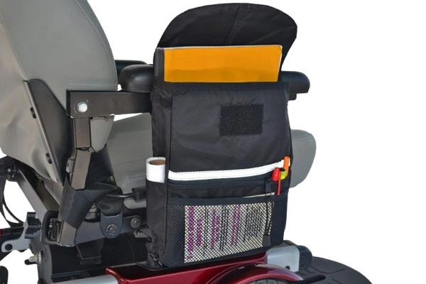 Diestco Large Saddle Armrest Bag