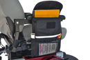 Diestco Large Saddle Armrest Bag