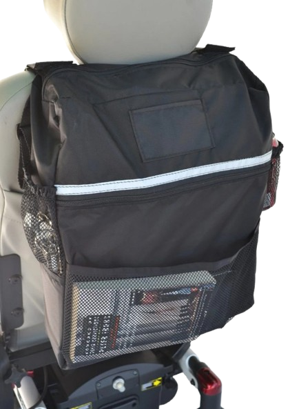Diestco Deluxe Seatback Bag