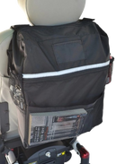 Diestco Deluxe Seatback Bag