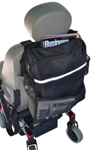 Diestco Deluxe Seatback Bag