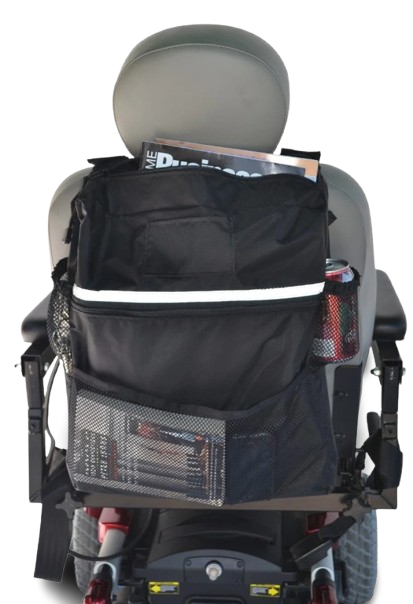Diestco Deluxe Seatback Bag