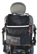Diestco Deluxe Seatback Bag