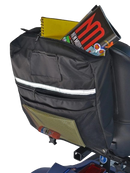 Diestco Mid-Range Seatback Bag