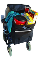 Diestco Seatback Monster Bag