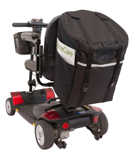 Diestco Seatback Monster Bag