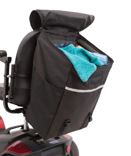 Diestco Seatback Monster Bag