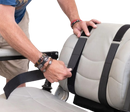 Diestco Seatback Monster Bag