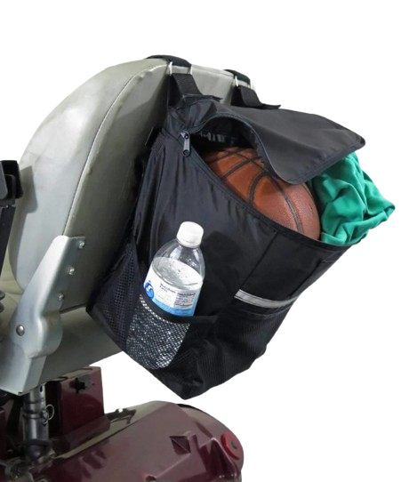 Diestco Mini Monster Seatback Bag