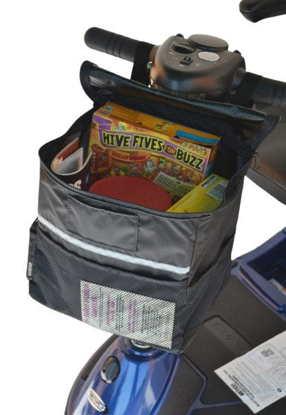 Diestco Soft Basket Tiller Bag