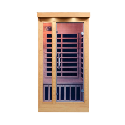 Sweat Therapy Tremblant 1-Person Indoor Sauna