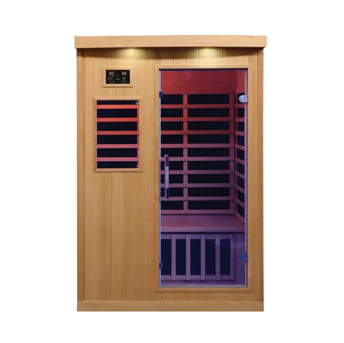 Sweat Therapy Tremblant 2 Person Indoor Sauna