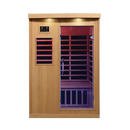 Sweat Therapy Tremblant 2 Person Indoor Sauna