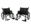 Feather Heavy Duty Wheelchair