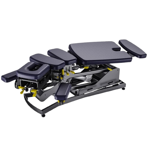 MT Chiropractic® Absolute-300 Advanced 3D Flexion-Distraction & Spinal Decompression Table