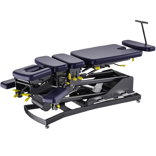 MT Chiropractic® Absolute-300 Advanced 3D Flexion-Distraction & Spinal Decompression Table