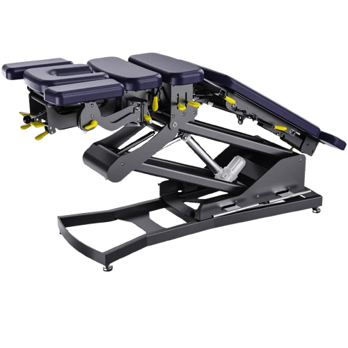 MT Chiropractic® Absolute-300 Advanced 3D Flexion-Distraction & Spinal Decompression Table