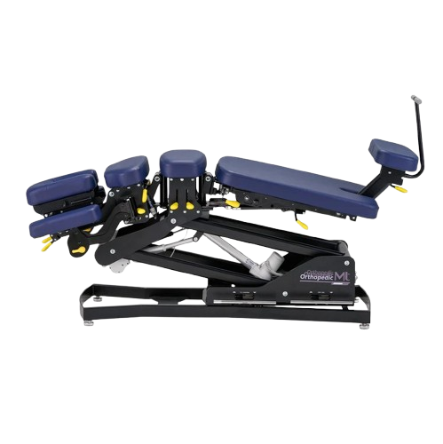 MT Chiropractic® Absolute-300 Advanced 3D Flexion-Distraction & Spinal Decompression Table