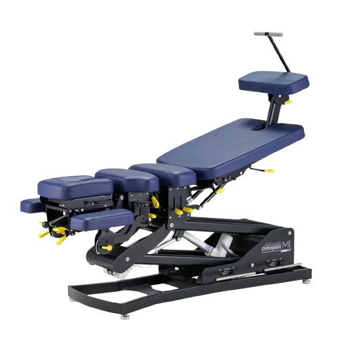 MT Chiropractic® Absolute-300 Advanced 3D Flexion-Distraction & Spinal Decompression Table
