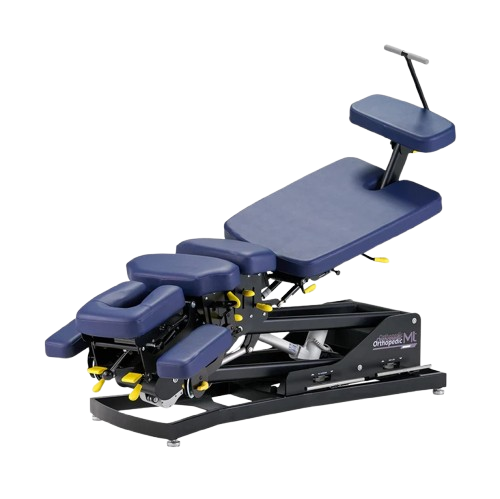 MT Chiropractic® Absolute-300 Advanced 3D Flexion-Distraction & Spinal Decompression Table