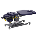 MT Chiropractic Prime-400 Flexion-Distraction Chiropractic Table with Manual Drop & Spinal Traction