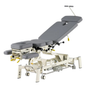 MT Chiropractic Fairworth-380 Electric Chiropractic Table with Manual Drop & Flexion-Distraction Therapy