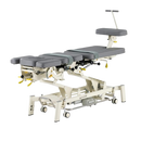 MT Chiropractic Fairworth-380 Electric Chiropractic Table with Manual Drop & Flexion-Distraction Therapy