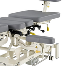 MT Chiropractic Fairworth-380 Electric Chiropractic Table with Manual Drop & Flexion-Distraction Therapy