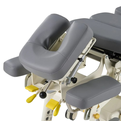 MT Chiropractic Fairworth-380 Electric Chiropractic Table with Manual Drop & Flexion-Distraction Therapy