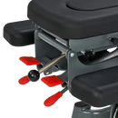MT Chiropractic Fairworth-381 Electric Chiropractic Table with Manual Drops & Flexion-Distraction Therapy