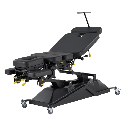 MT Chiropractic Herrington-480 Drop Chiropractic Flexion Distraction Manipulation Table