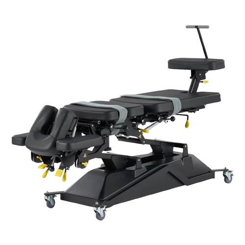 MT Chiropractic Herrington-480 Drop Chiropractic Flexion Distraction Manipulation Table