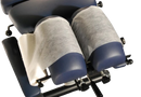 MT Chiropractic Iron-280 Stationary Chiropractic Adjustment Benches – Manual Drop & Break-Away Section