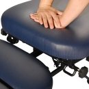 MT Chiropractic Iron-280 Stationary Chiropractic Adjustment Benches – Manual Drop & Break-Away Section