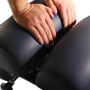 MT Chiropractic Iron-280 Stationary Chiropractic Adjustment Benches – Manual Drop & Break-Away Section